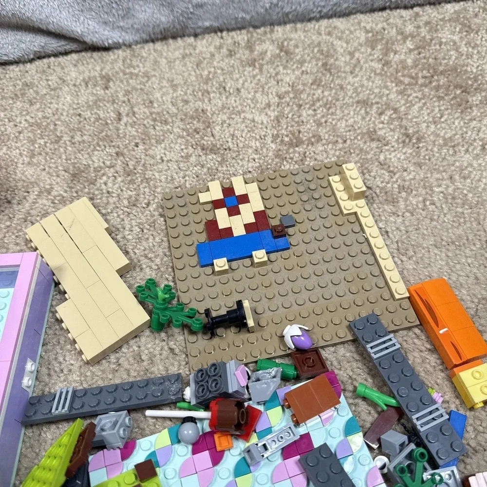 Lego mixed lot